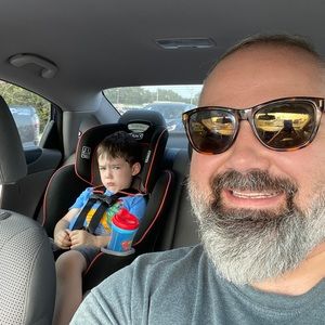 Meet your Posher, Theodore